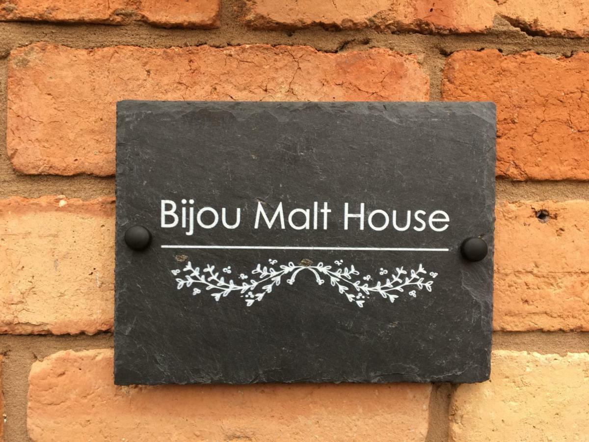 Bijou Malthouse Vendégház Alcester Kültér fotó